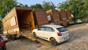 car transportation services