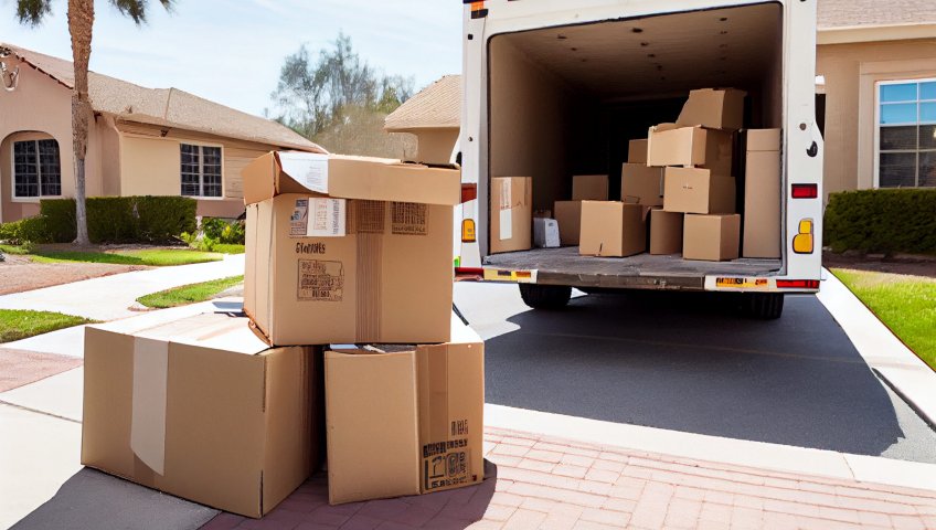 VRL packers and movers Pune